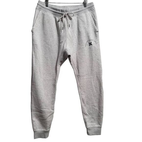 Hurley Men's Midweight Fleece Jogger sz lg‎ - Picture 3 of 12